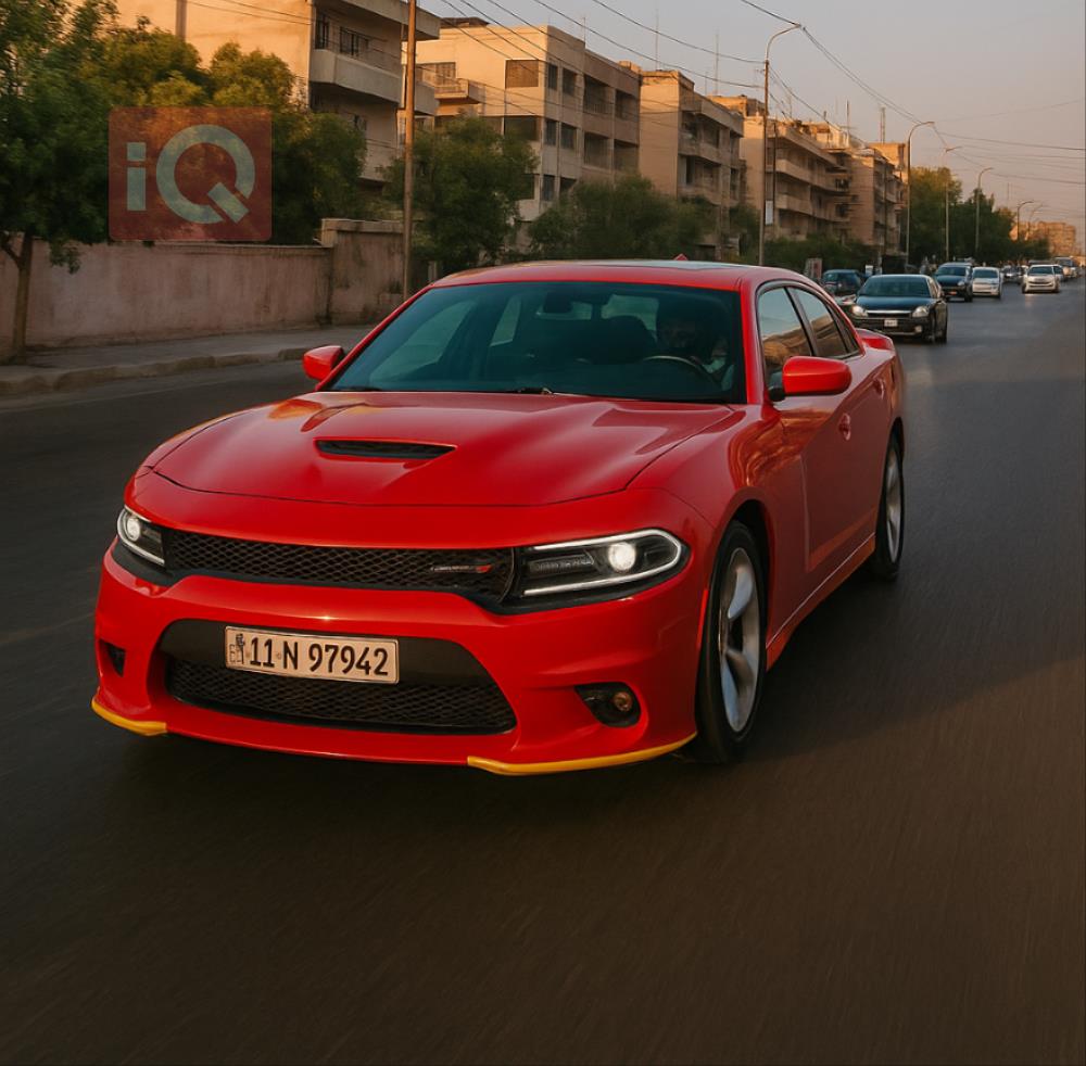 دودج تشارجر